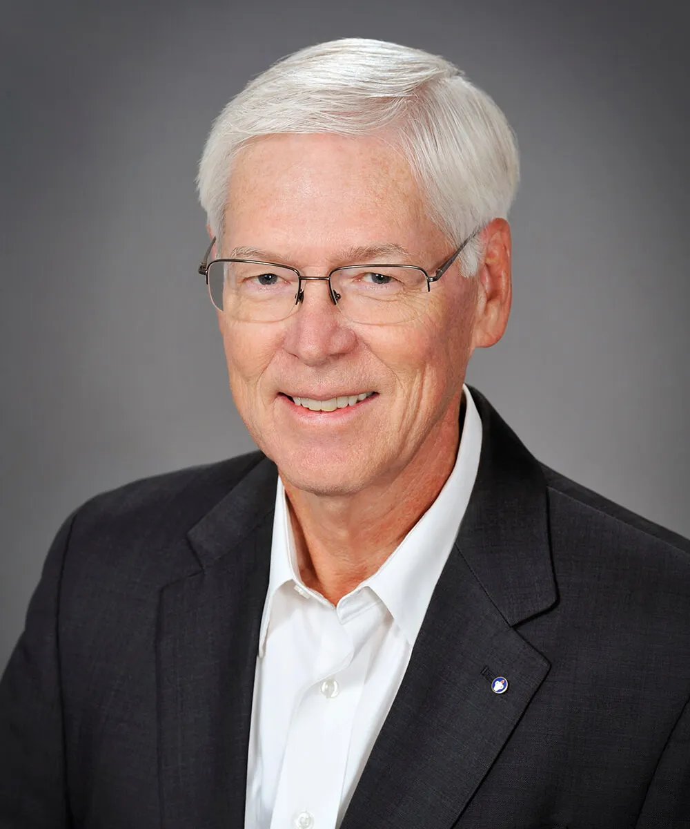 Mark D. Johnson headshot