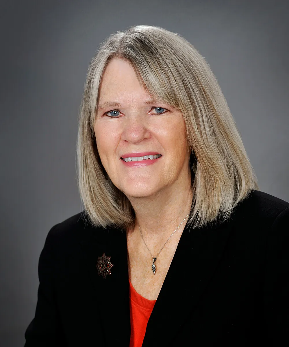 Mary G. Johnson headshot